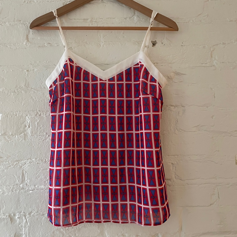 Silvian Heach Pattern Top - image 1